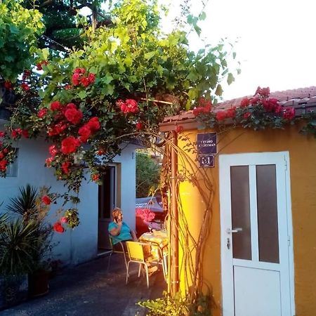 Ferienwohnung Marinja Studio Žuljana Exterior foto
